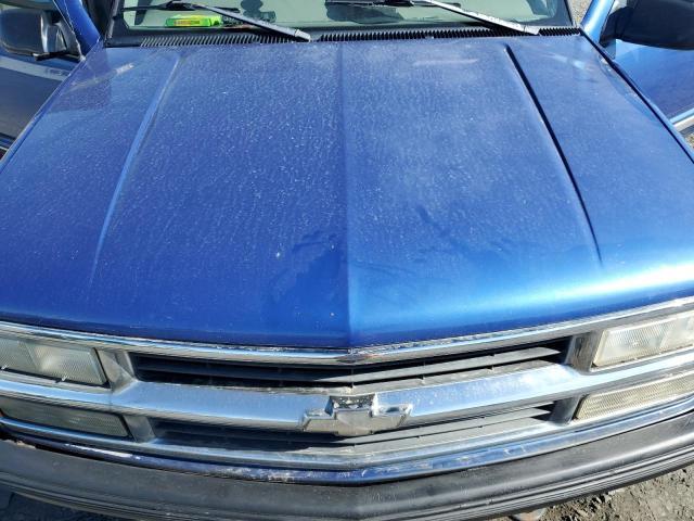 1997 Chevrolet Gmt-400 K1500