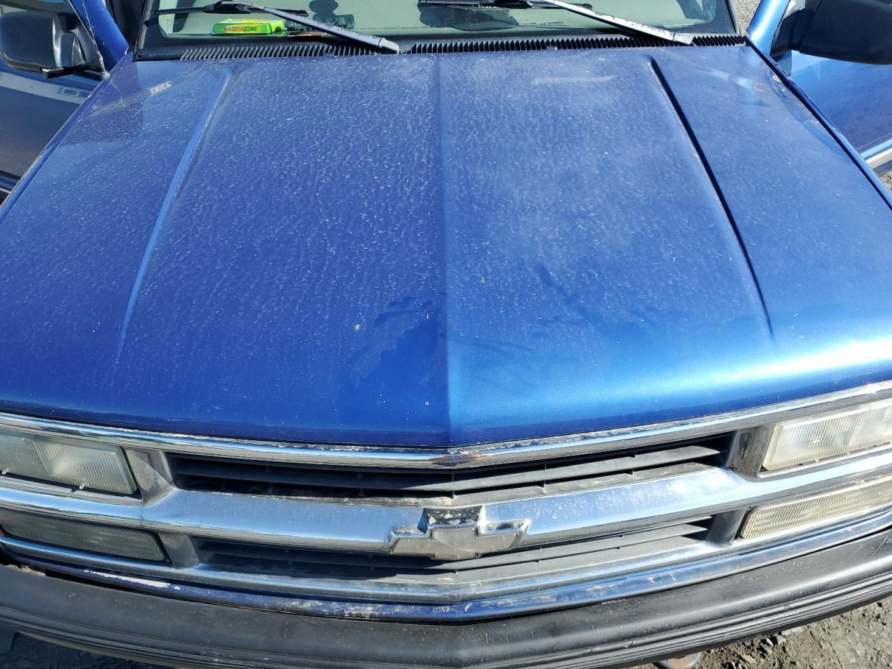 1997 Chevrolet GMT-400 K1500