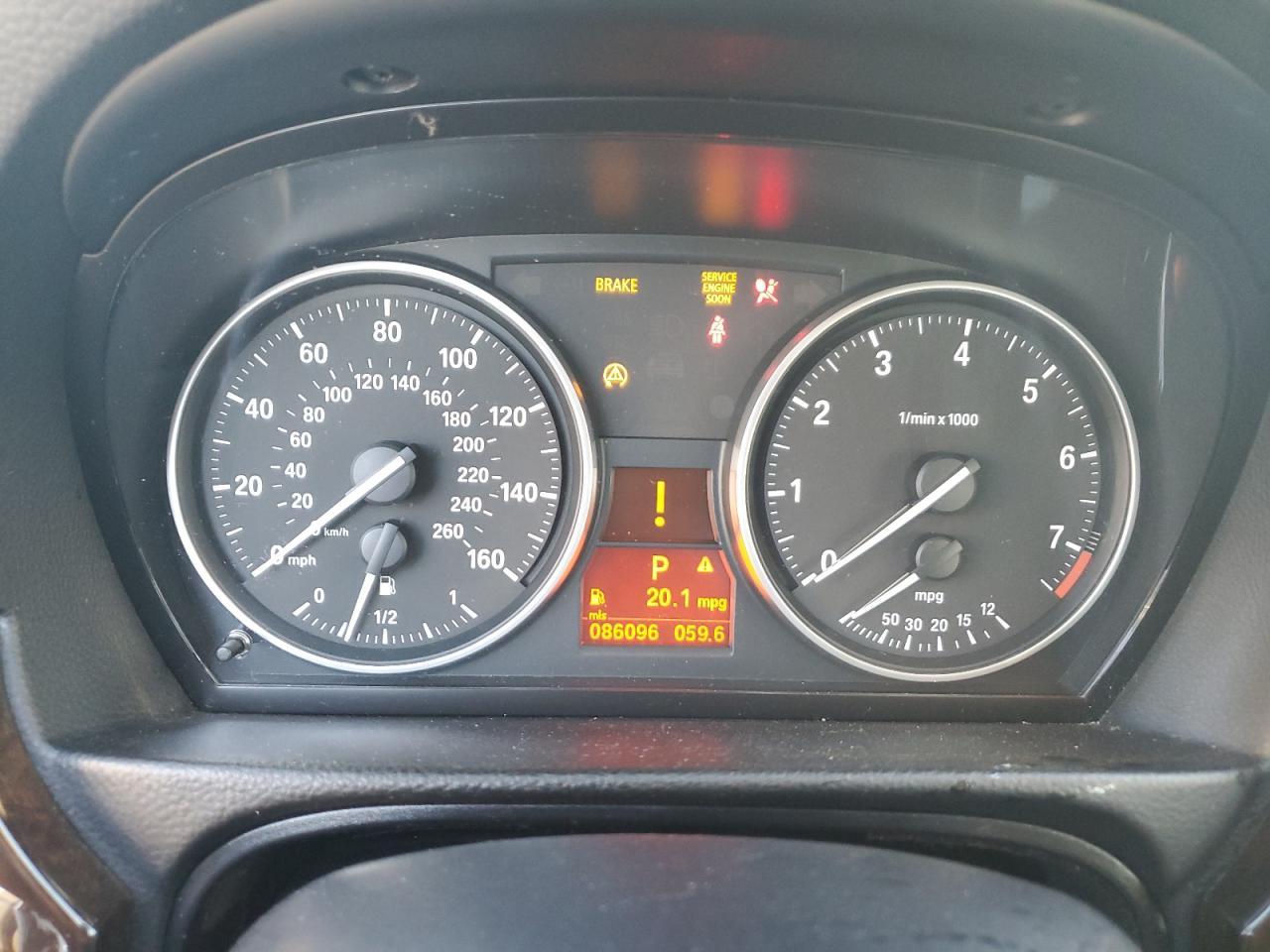 2009 BMW 328 i