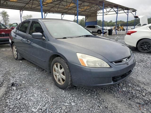 2005 Honda Accord EX