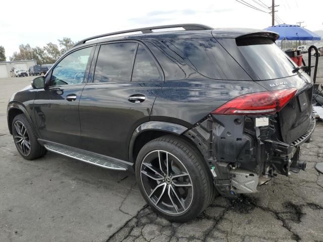 2021 Mercedes-Benz GLE 450 4matic