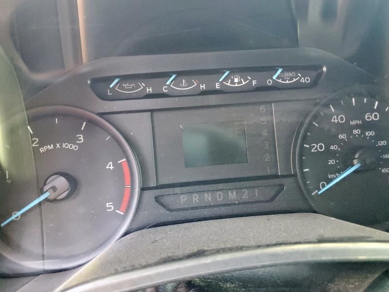 2017 Ford F350 Super Duty