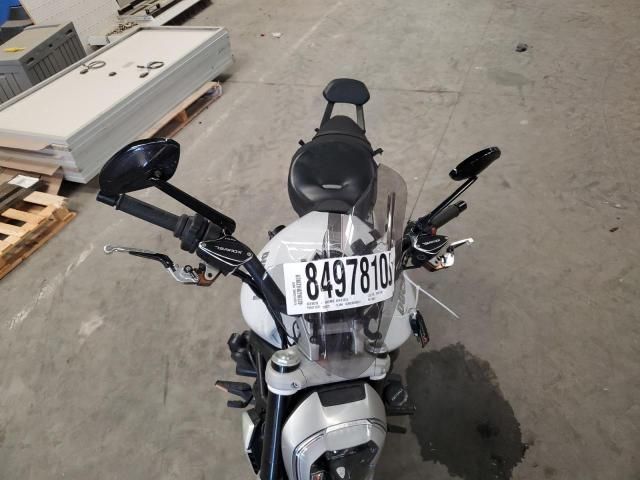 2018 Ducati Xdiavel