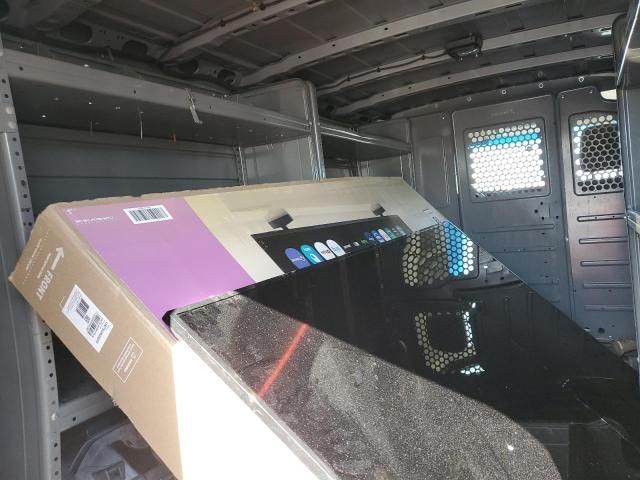2016 Nissan NV 2500 S