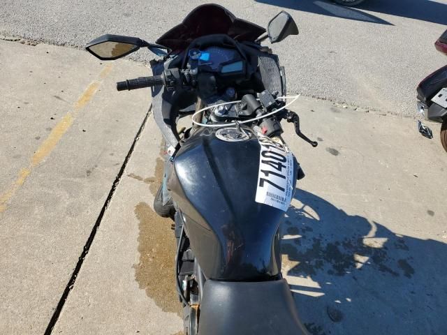 2013 Kawasaki EX300 A