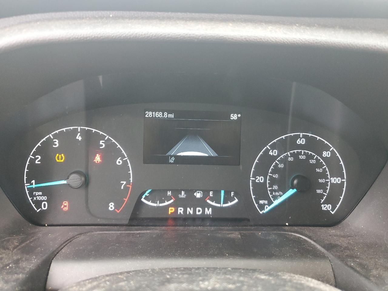 2023 Ford Transit 350 Delivery Van