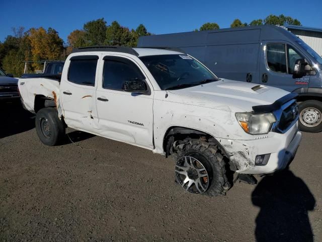 2014 Toyt 2014 Toyota Tacoma Double Cab Prerunner