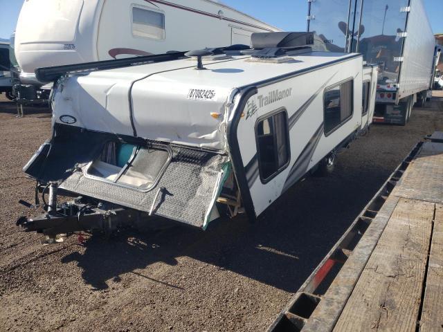 2020 Trailmanor 2720QD Camper