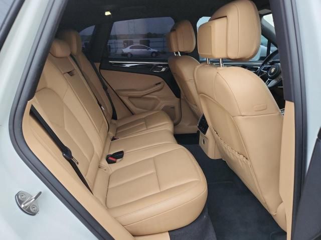 2018 Porsche Macan S
