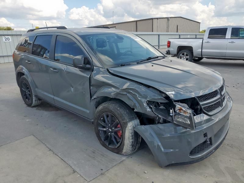 2020 Dodge Journey SE