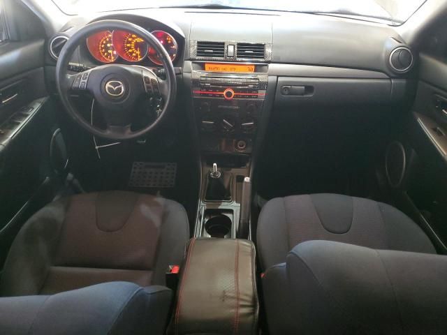 2008 Mazda 3 Hatchback