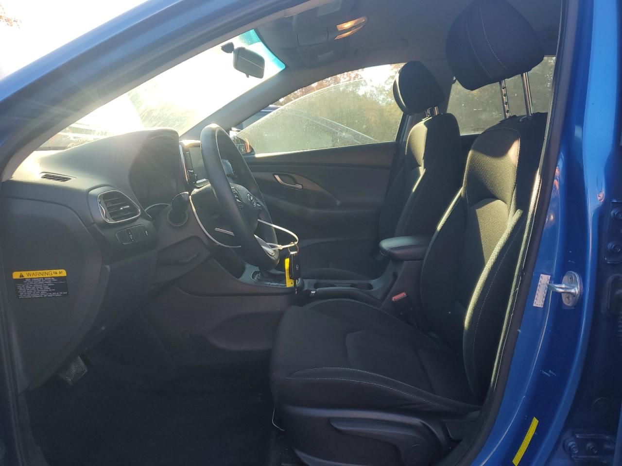 2018 Hyundai Elantra gt