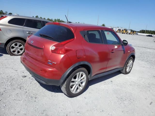 2012 Nissan Juke S