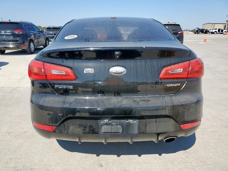 2014 KIA Forte EX