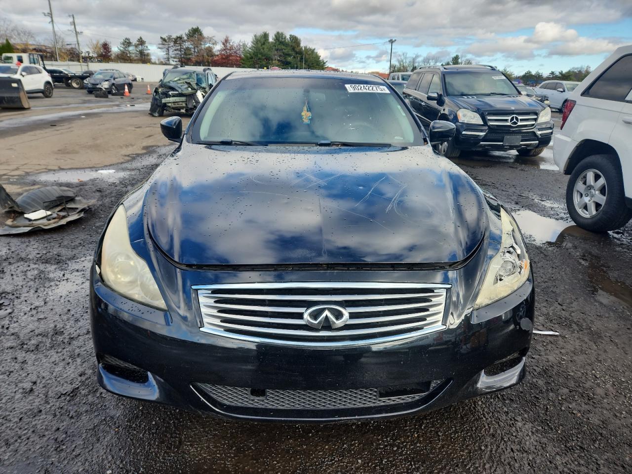 2010 Infiniti G37