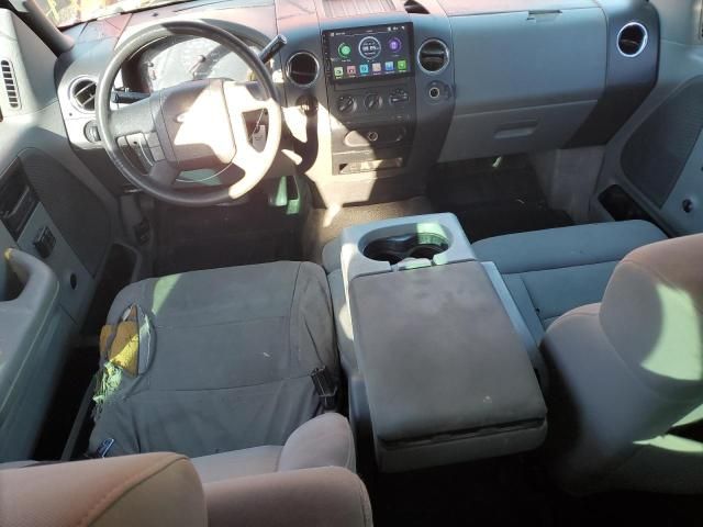 2005 Ford F150