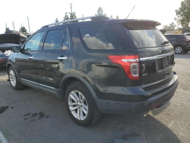 2013 Ford Explorer XLT