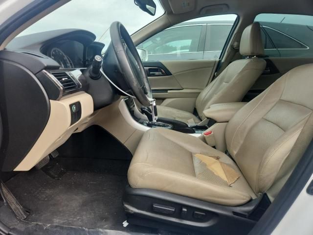 2016 Honda Accord EXL