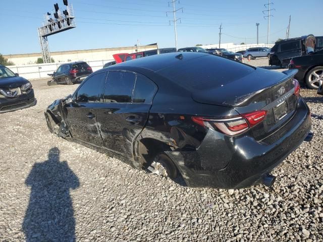 2020 Infiniti Q50 Pure