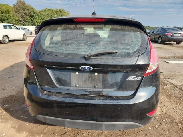 2015 Ford Fiesta S