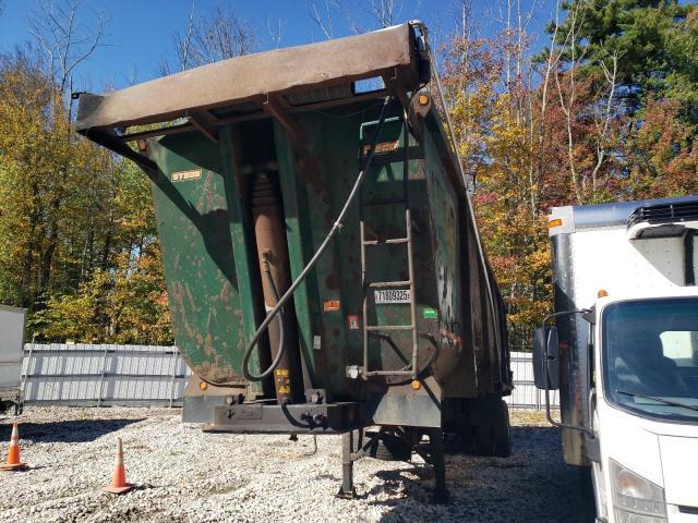 2007 Stec O end Dump Trailer
