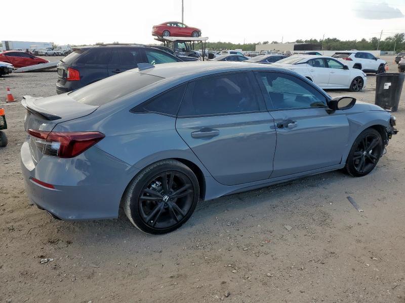 2025 Honda Civic si
