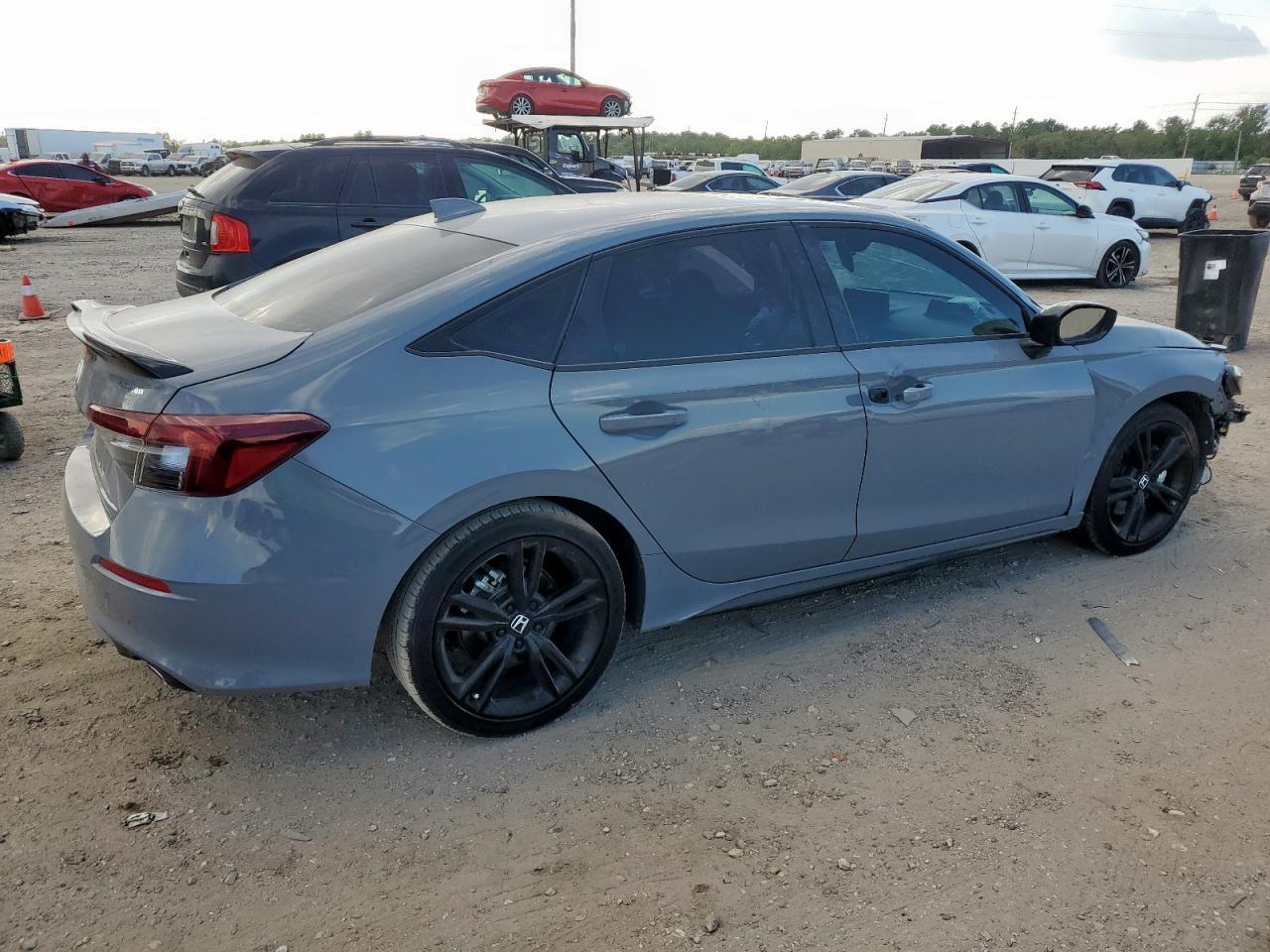 2025 Honda Civic si