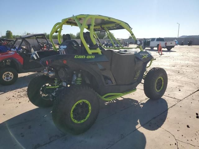 2016 Can-Am Maverick 1000R Turbo