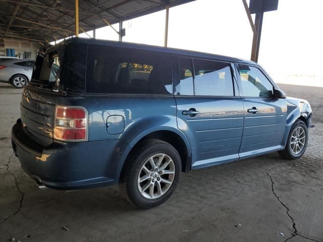 2019 Ford Flex se