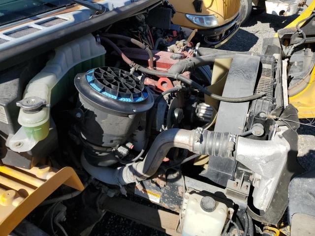 2009 Freightliner Chassis B2B