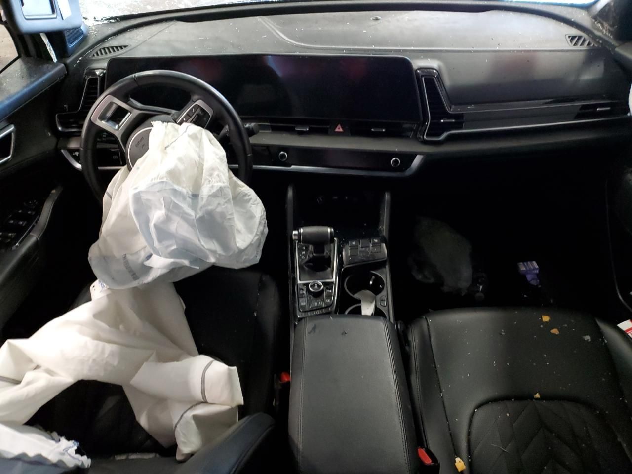 2024 KIA Sportage x Line