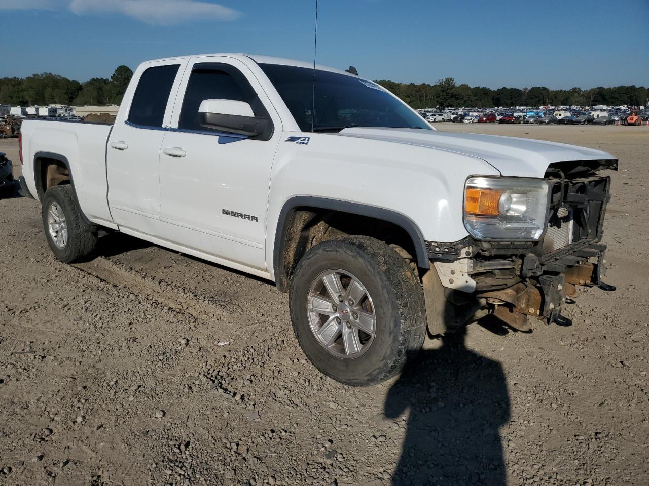2014 GMC Sierra K1500 sle