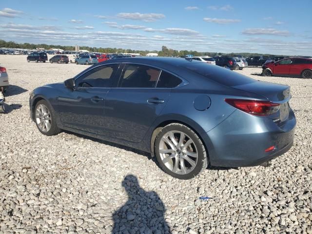 2017 Mazda 6 Touring