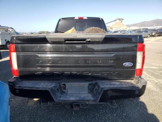 2017 Ford F450 Super Duty