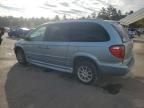 2003 Chrysler Town & Country Limited