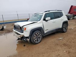 Jeep Vehiculos salvage en venta: 2018 Jeep Renegade Latitude