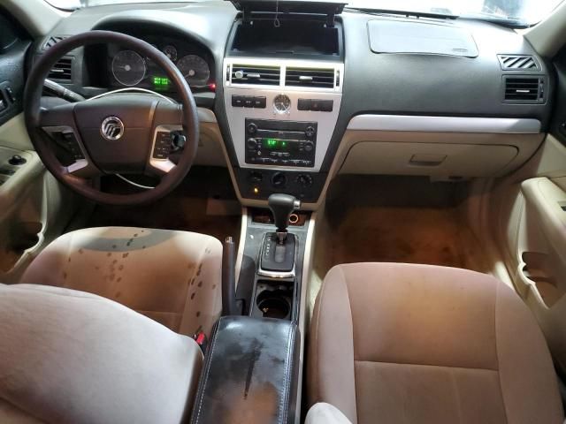 2006 Mercury Milan