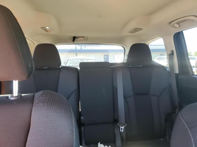 2019 Subaru Ascent Premium