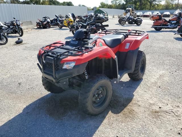 2016 Honda TRX420 FA