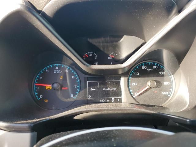 2016 Chevrolet Colorado