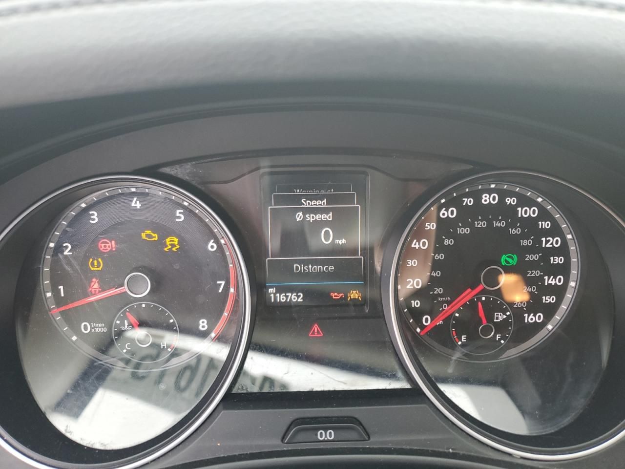 2018 Volkswagen Atlas sel