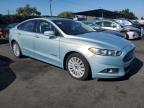 2014 Ford Fusion se Hybrid