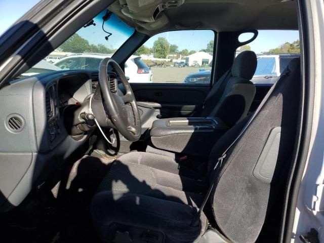 2002 Chevrolet Avalanche C1500