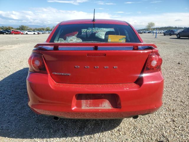2011 Dodge Avenger Mainstreet