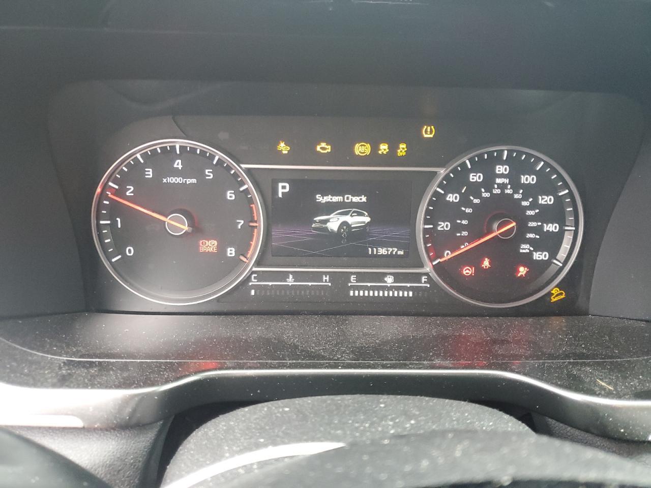 2021 KIA Sorento s