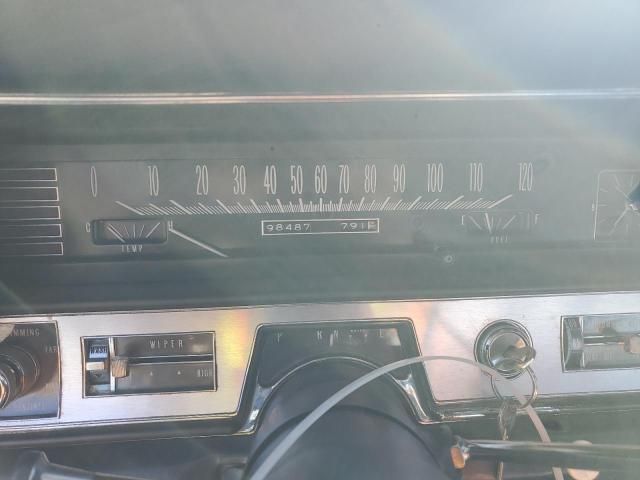 1968 Cadillac Sedan Devi