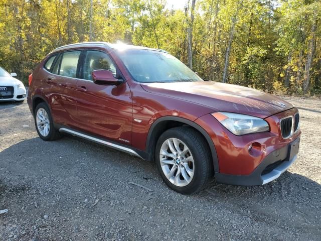 2012 BMW X1 XDRIVE28I