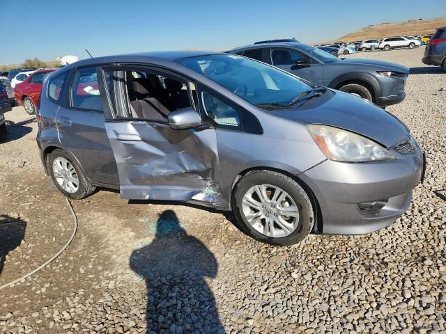 2010 Honda FIT Sport