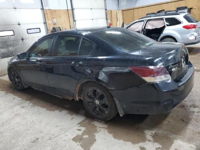 2008 Honda Accord EXL