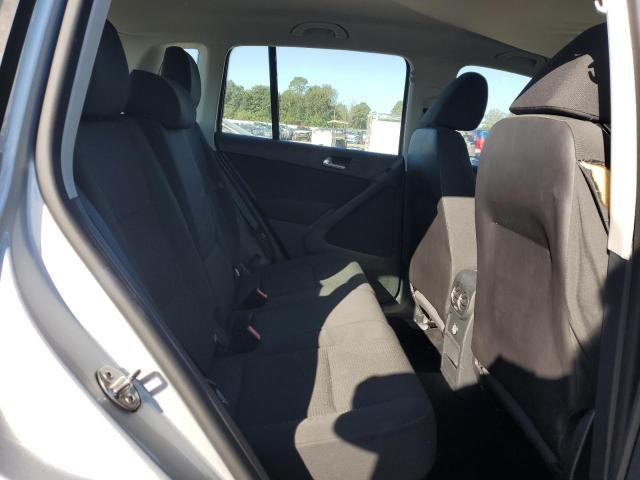 2014 Volkswagen Tiguan S